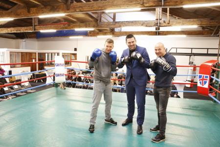 Otvoritev prostorov Boks kluba Portorož Foto Jadran Rusjan  (38)